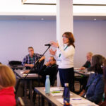 OPQ congrès 2024 question Marie-Noële Pilon photographe et vidéaste