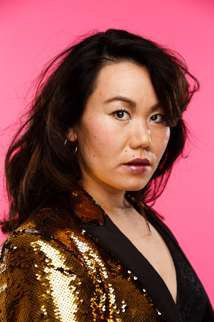 Photographie portraits artistes Clubby Montreal Matie-Noële Pilon photographe et vidéaste