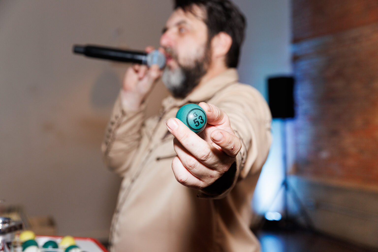 Fondation Douglas levée de fond boule bingo Montréal Marie-Noële Pilon photographe vidéaste